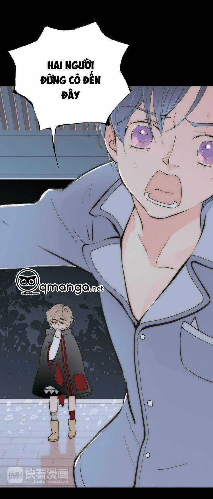 Thiên Chân Hữu Tà - Chapter 2 - Trang 20