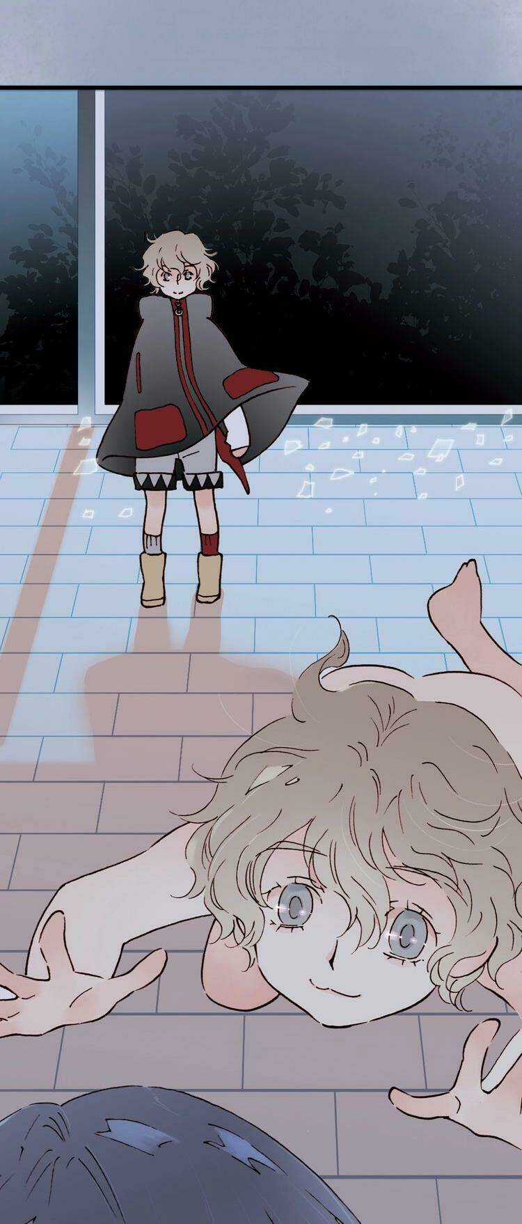 Thiên Chân Hữu Tà - Chapter 2 - Trang 33