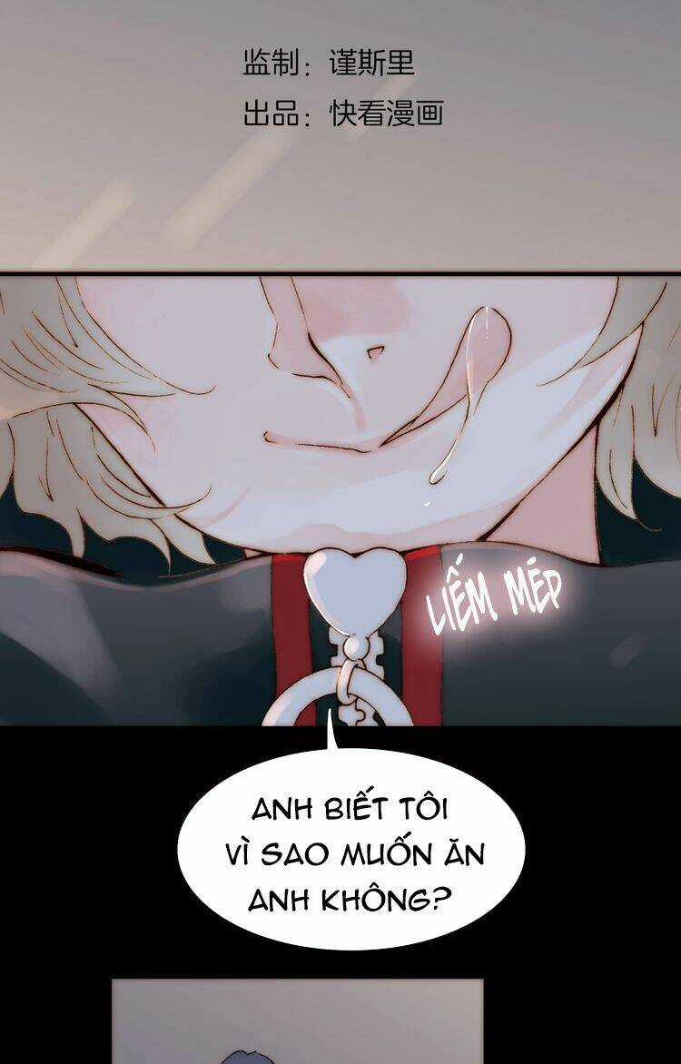 Thiên Chân Hữu Tà - Chapter 3 - Trang 11