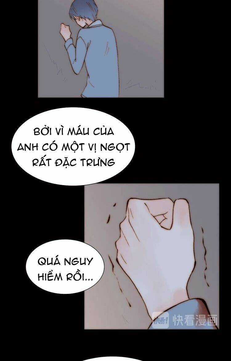 Thiên Chân Hữu Tà - Chapter 3 - Trang 12