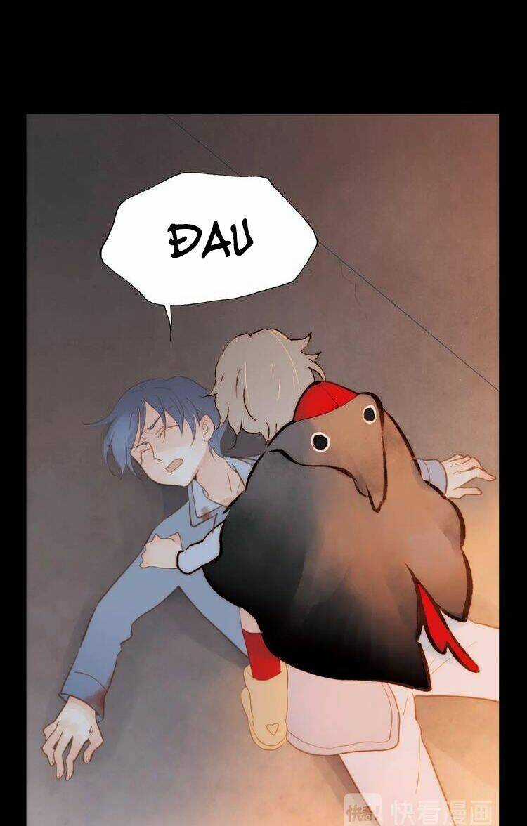 Thiên Chân Hữu Tà - Chapter 3 - Trang 29