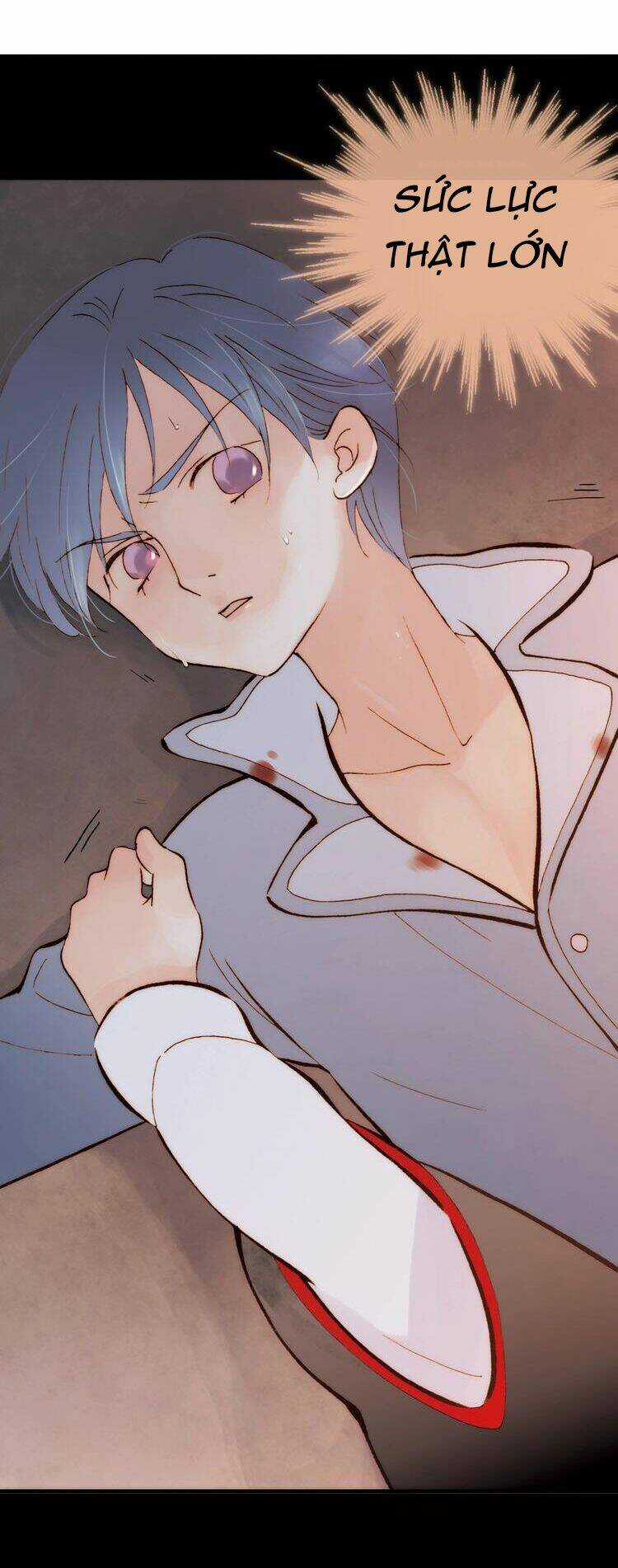 Thiên Chân Hữu Tà - Chapter 3 - Trang 30