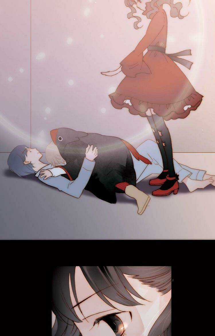 Thiên Chân Hữu Tà - Chapter 3 - Trang 40