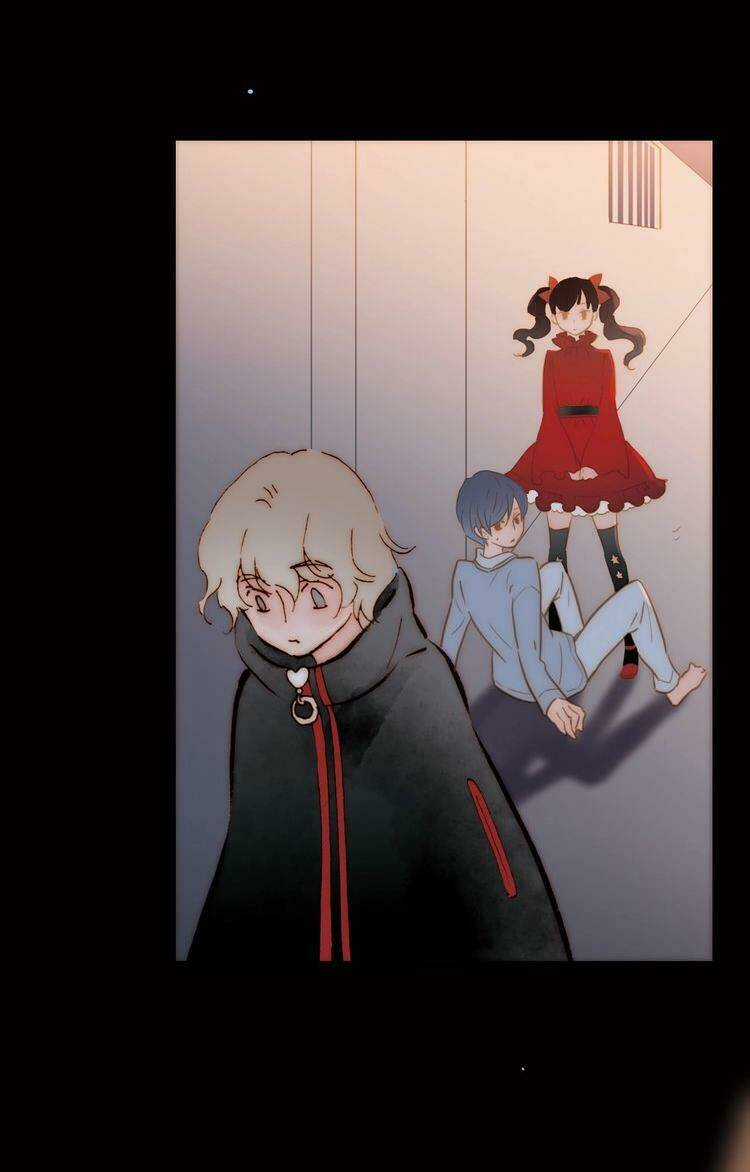 Thiên Chân Hữu Tà - Chapter 3 - Trang 43