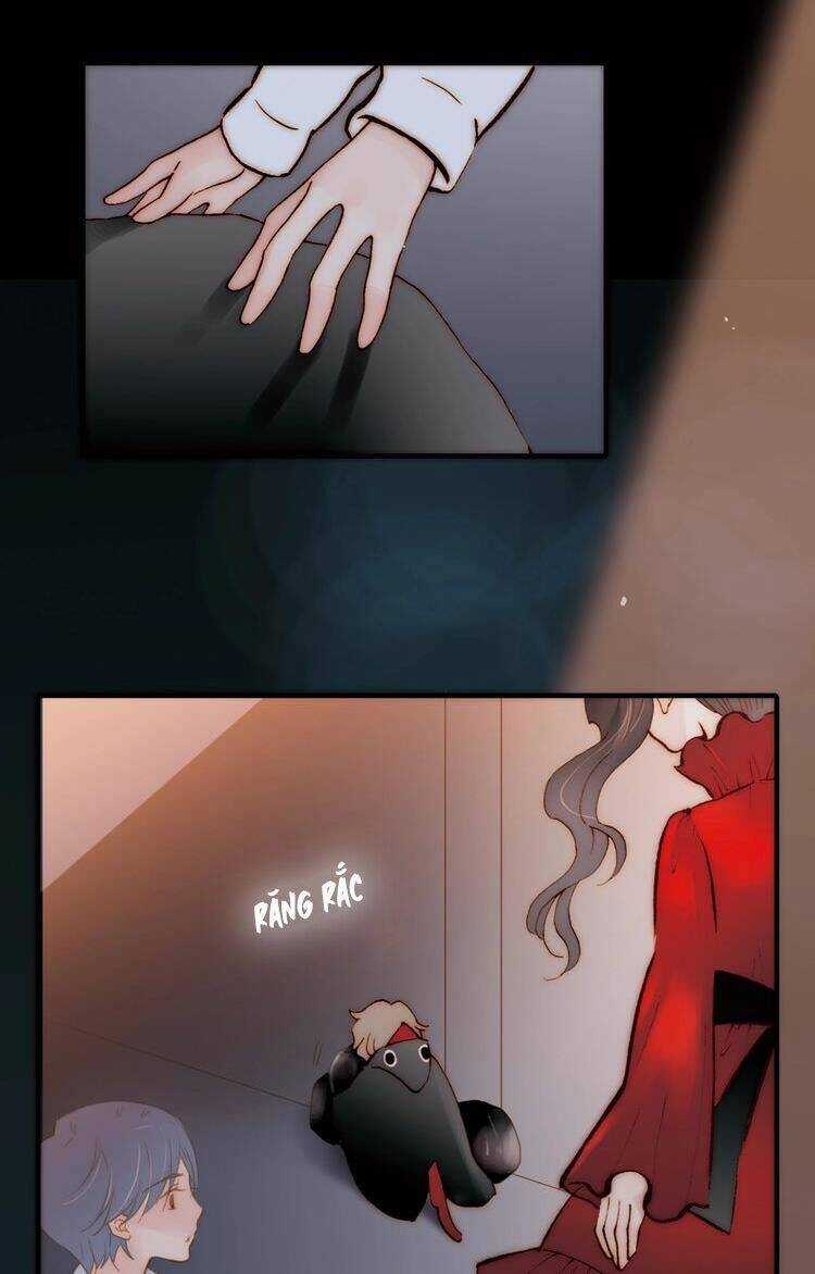 Thiên Chân Hữu Tà - Chapter 3 - Trang 44