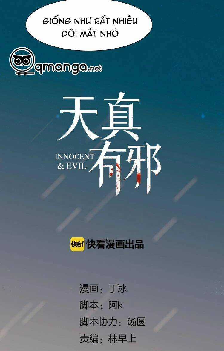 Thiên Chân Hữu Tà - Chapter 3 - Trang 10