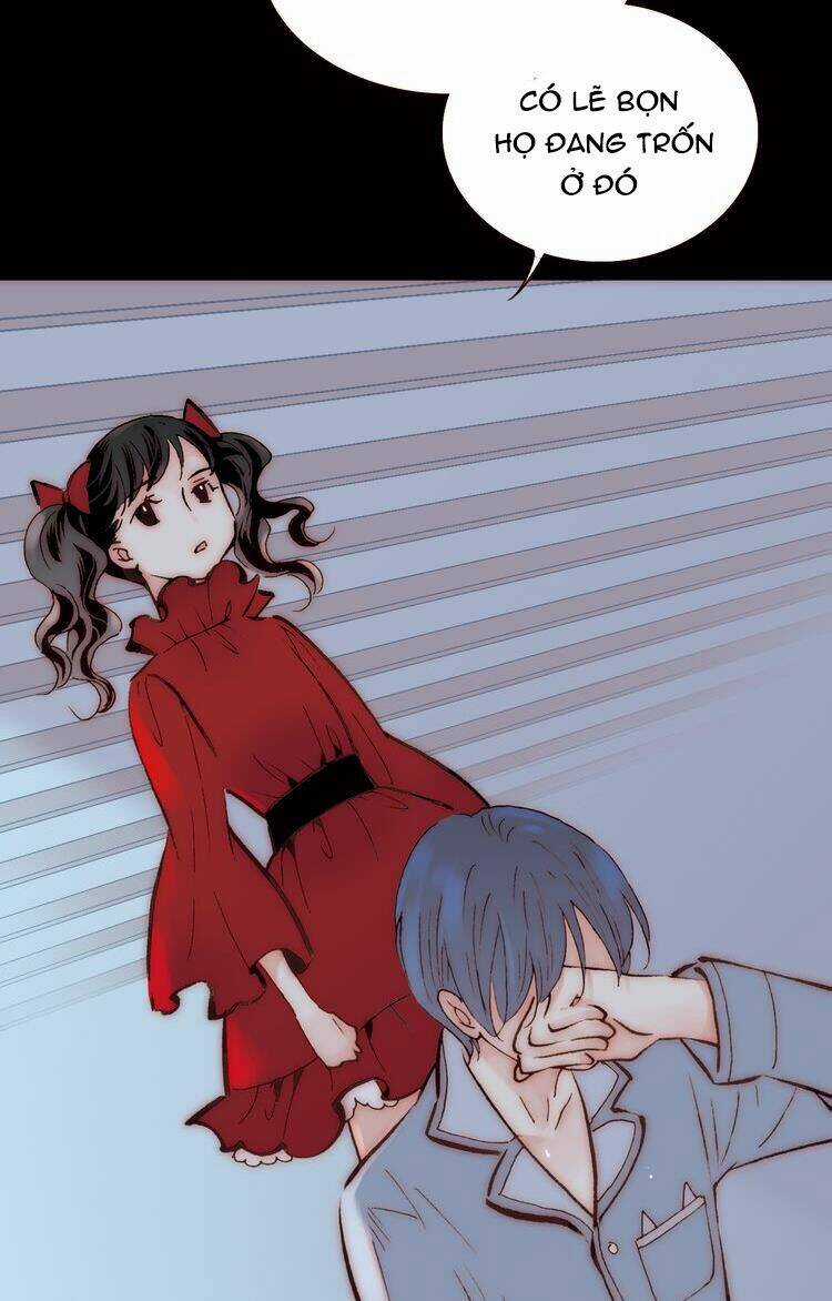 Thiên Chân Hữu Tà - Chapter 4 - Trang 18