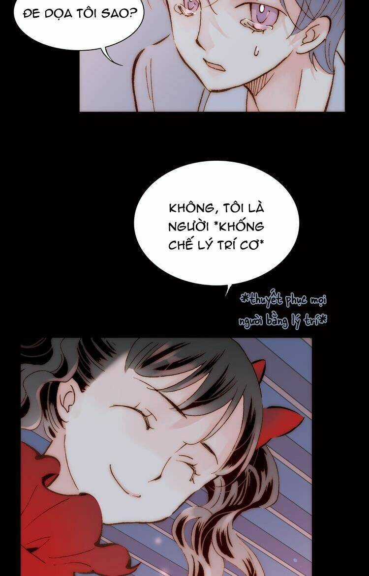 Thiên Chân Hữu Tà - Chapter 4 - Trang 22