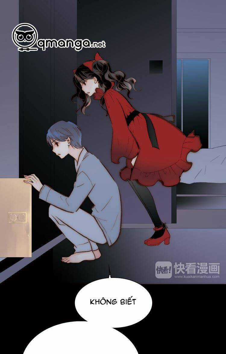 Thiên Chân Hữu Tà - Chapter 4 - Trang 25