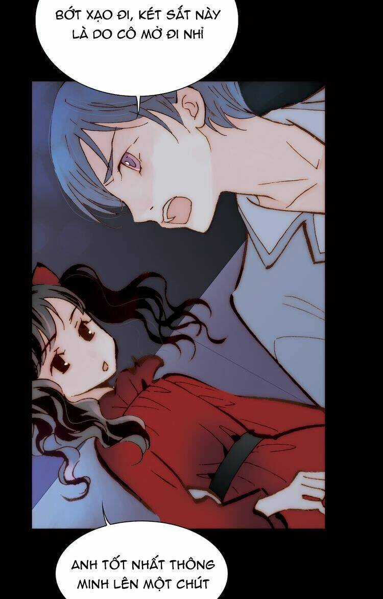 Thiên Chân Hữu Tà - Chapter 4 - Trang 26