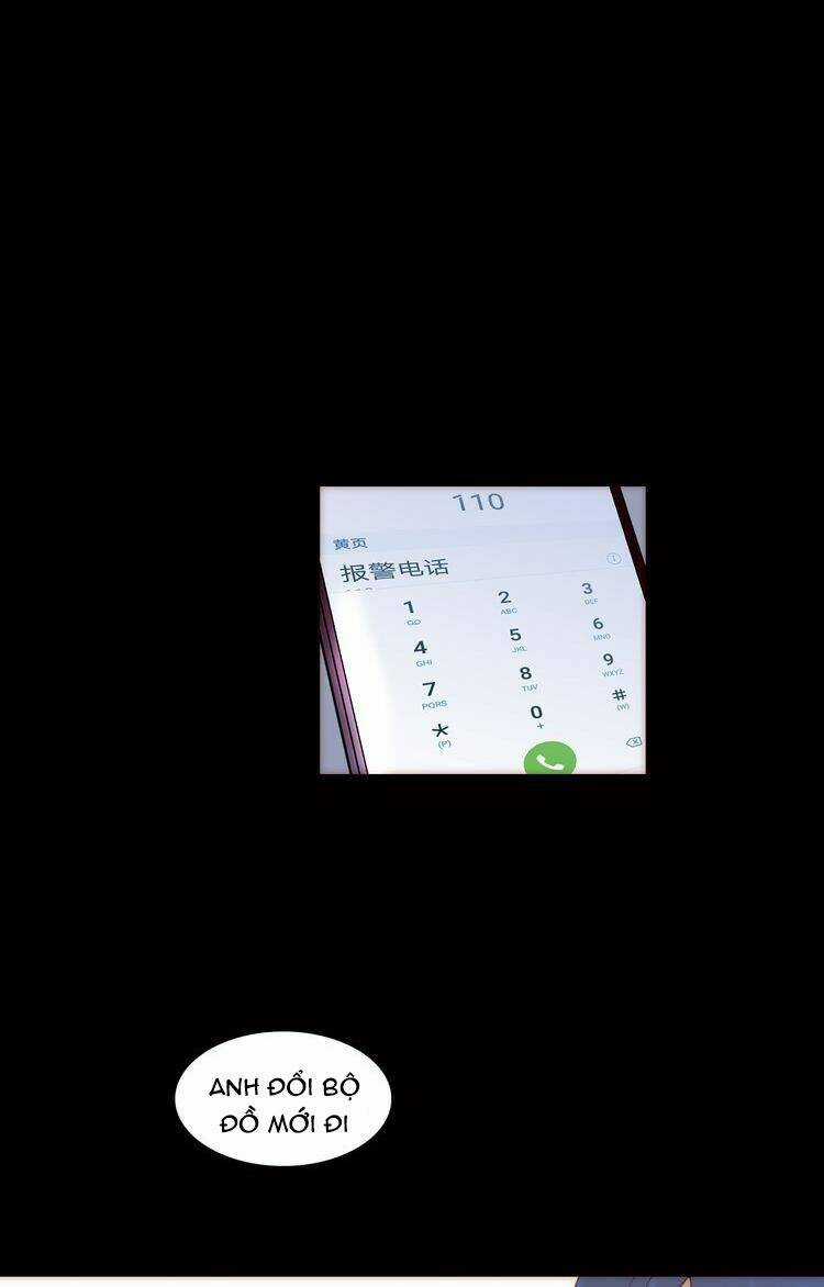 Thiên Chân Hữu Tà - Chapter 4 - Trang 39