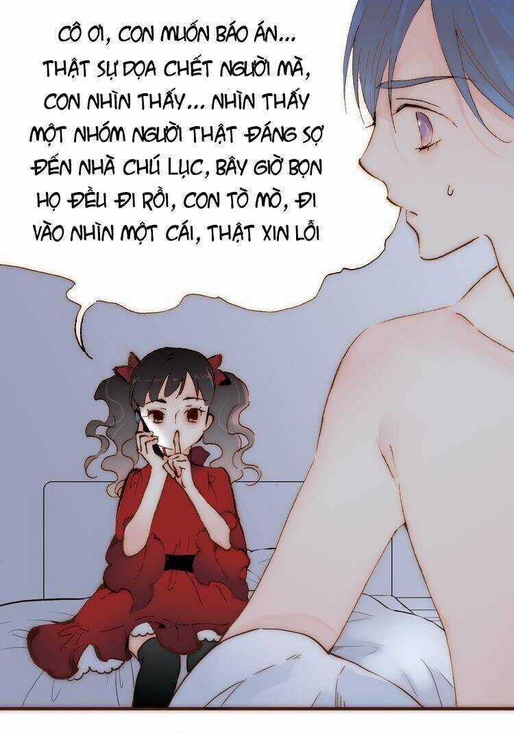 Thiên Chân Hữu Tà - Chapter 4 - Trang 40