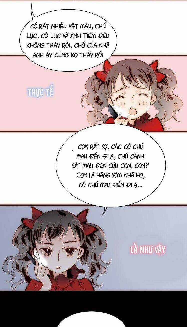 Thiên Chân Hữu Tà - Chapter 4 - Trang 41