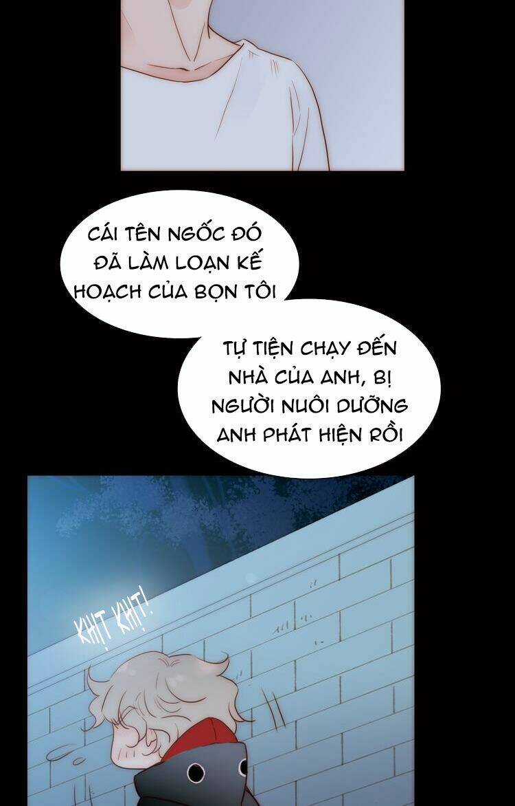 Thiên Chân Hữu Tà - Chapter 4 - Trang 54