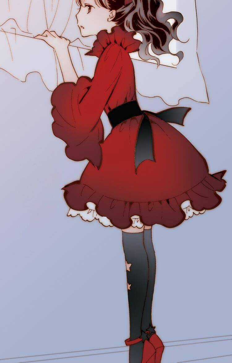 Thiên Chân Hữu Tà - Chapter 4 - Trang 56