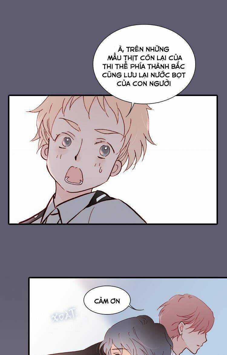 Thiên Chân Hữu Tà - Chapter 5 - Trang 15