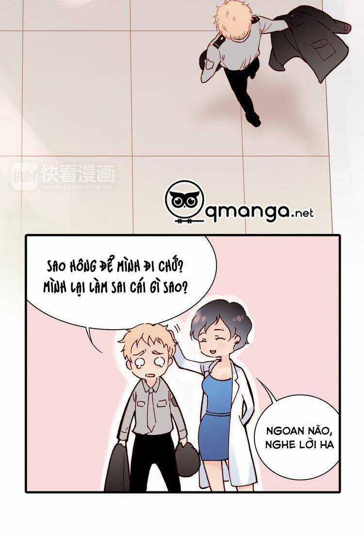 Thiên Chân Hữu Tà - Chapter 5 - Trang 18