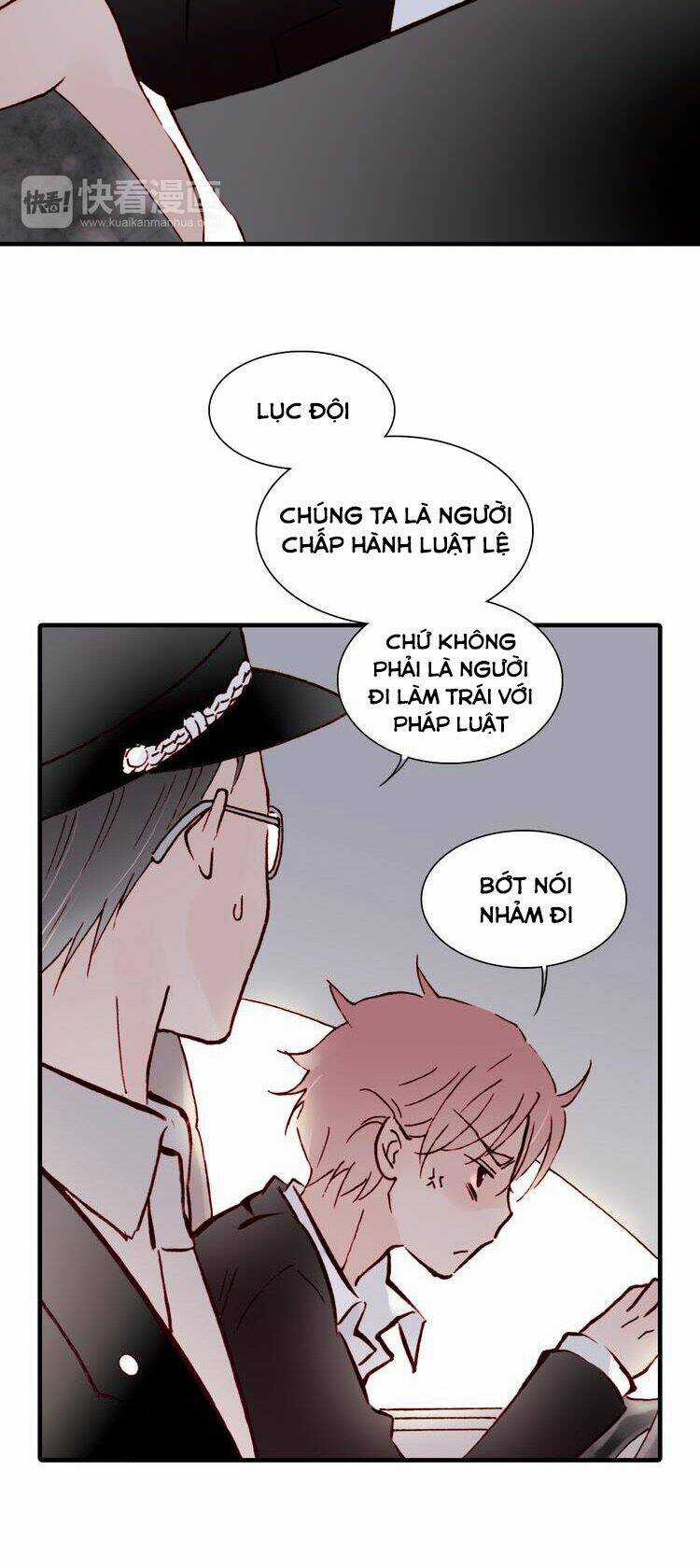 Thiên Chân Hữu Tà - Chapter 5 - Trang 21