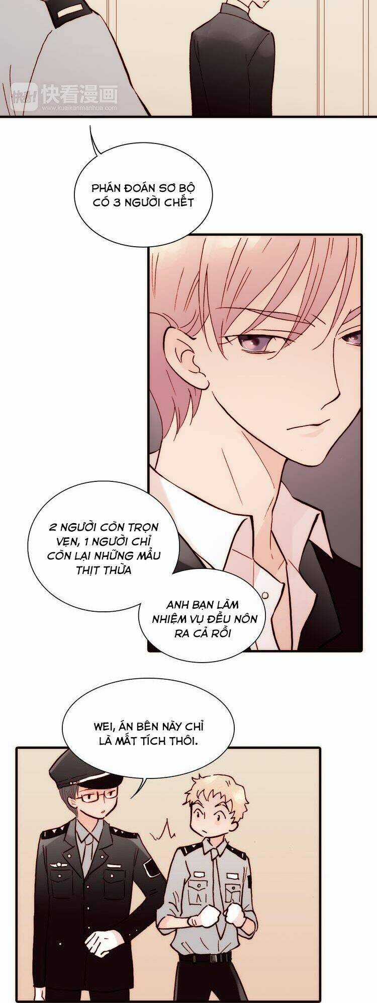 Thiên Chân Hữu Tà - Chapter 5 - Trang 4