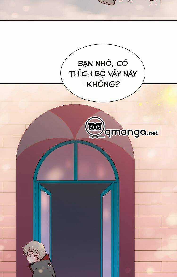 Thiên Chân Hữu Tà - Chapter 5 - Trang 33