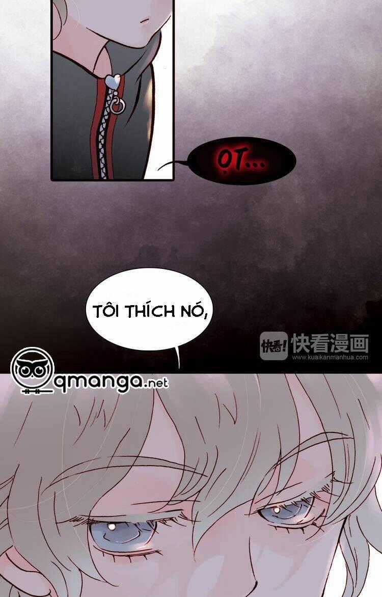 Thiên Chân Hữu Tà - Chapter 5 - Trang 37