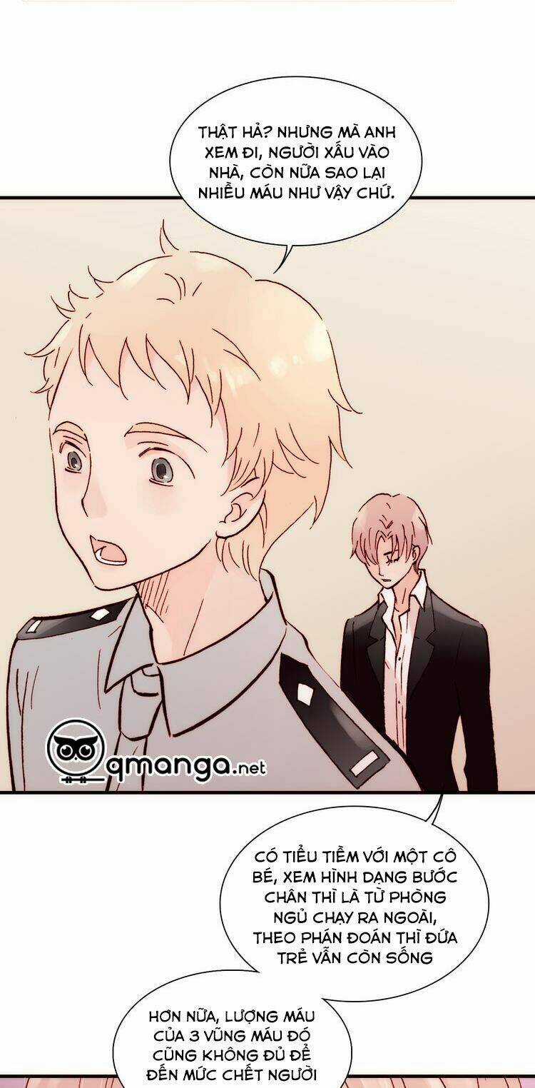 Thiên Chân Hữu Tà - Chapter 5 - Trang 5