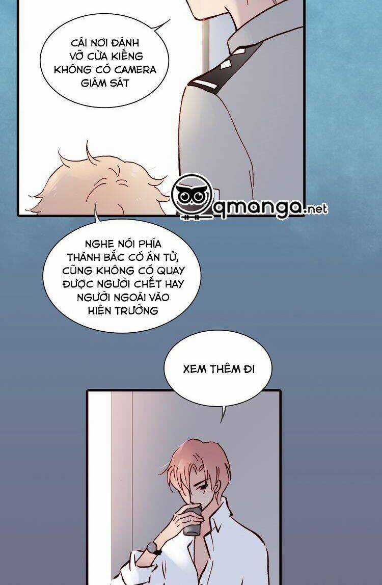 Thiên Chân Hữu Tà - Chapter 5 - Trang 10