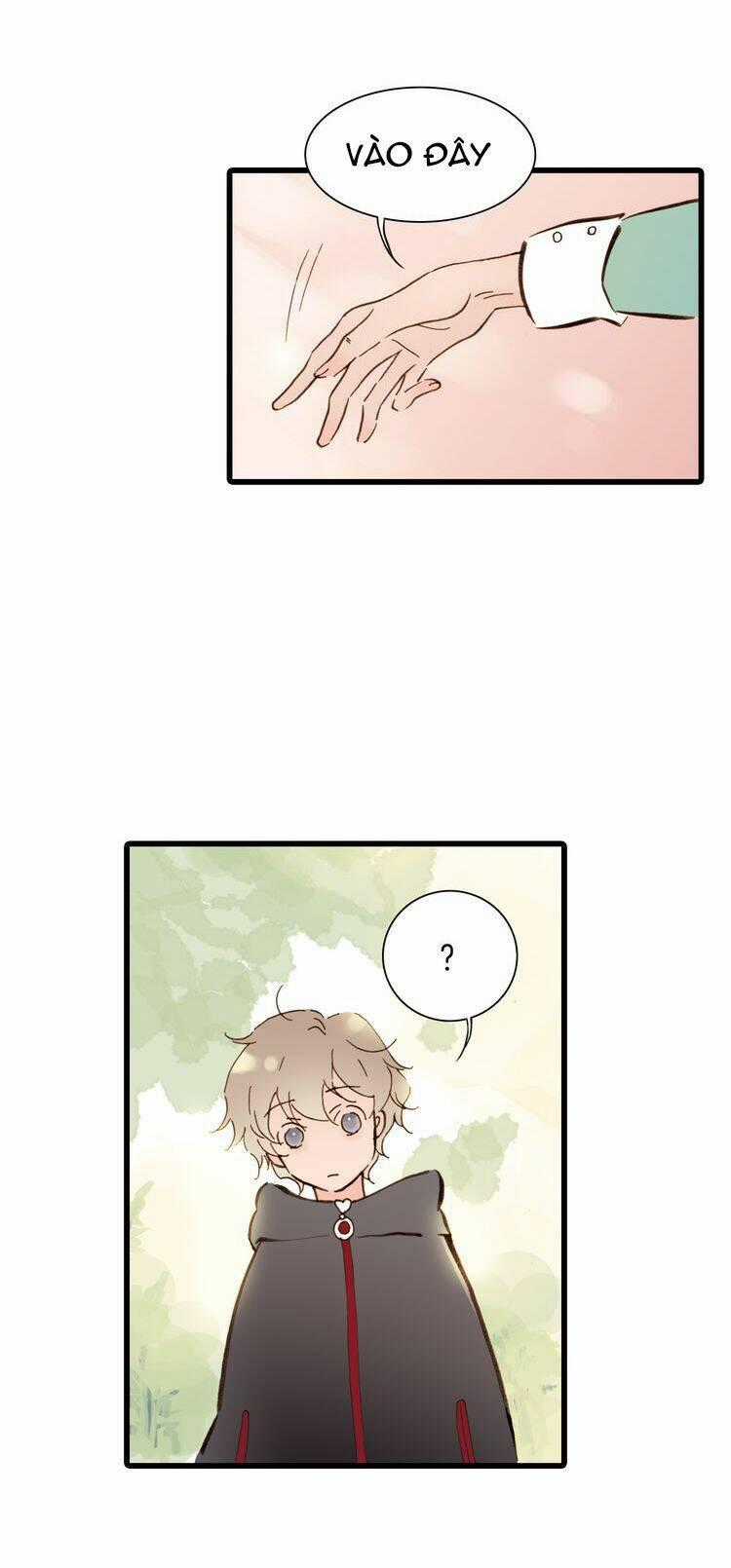 Thiên Chân Hữu Tà - Chapter 6 - Trang 1