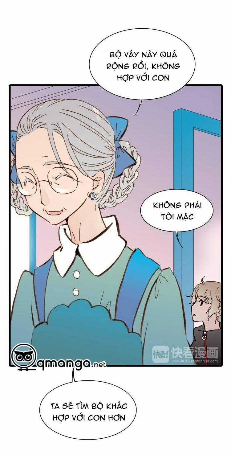 Thiên Chân Hữu Tà - Chapter 6 - Trang 2