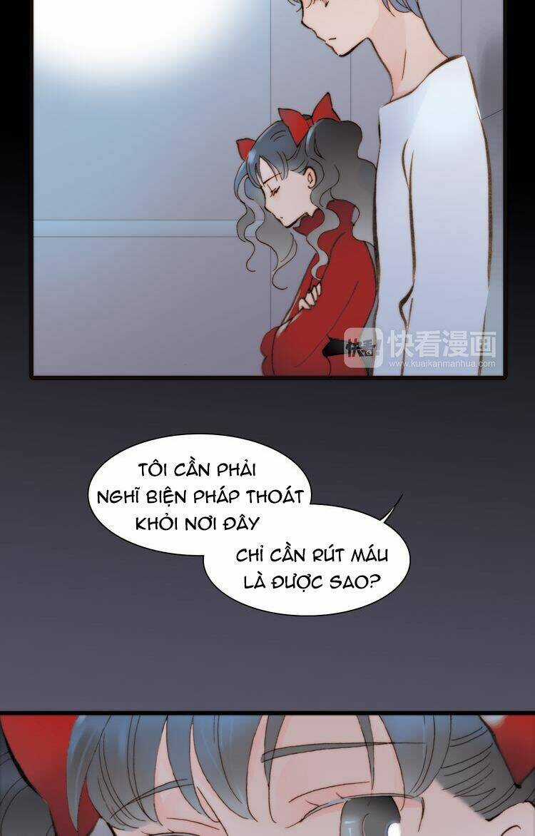 Thiên Chân Hữu Tà - Chapter 6 - Trang 19
