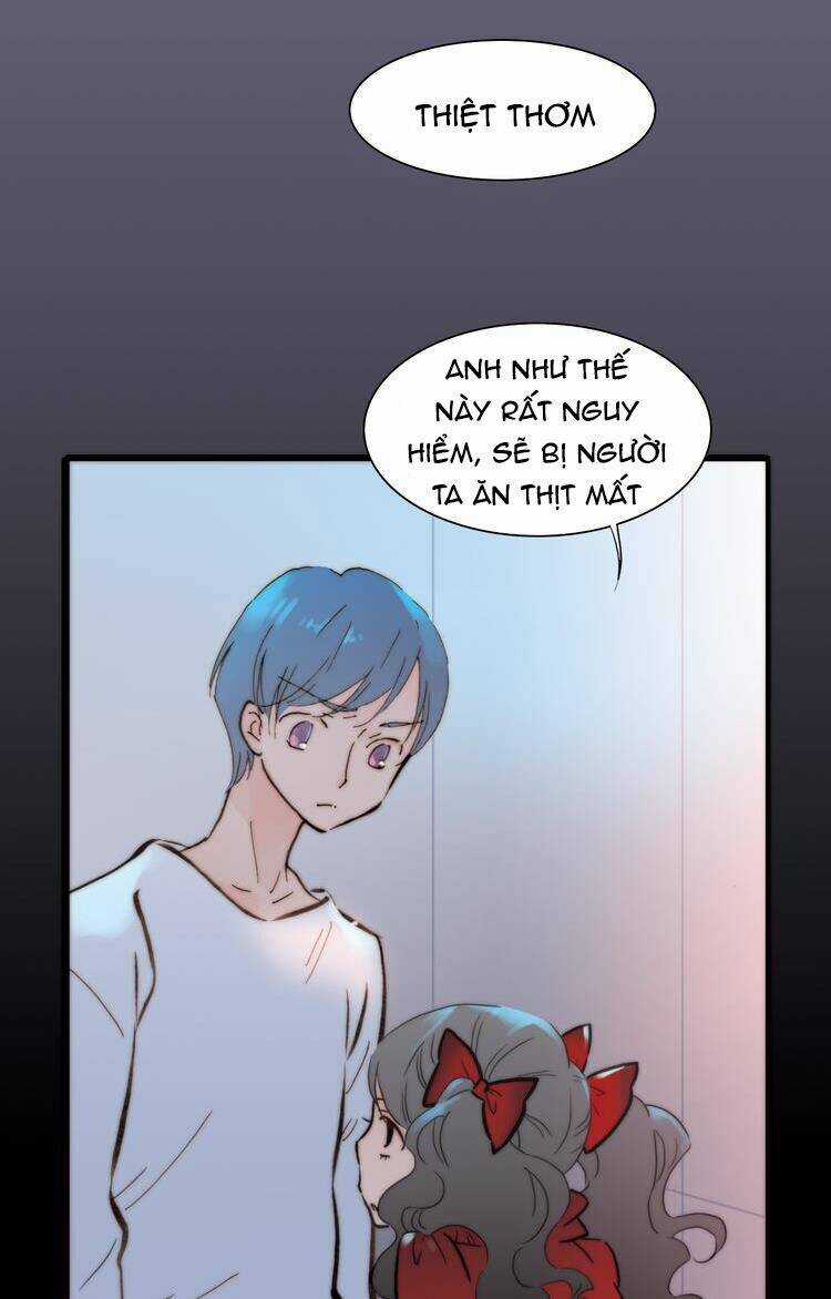 Thiên Chân Hữu Tà - Chapter 6 - Trang 24