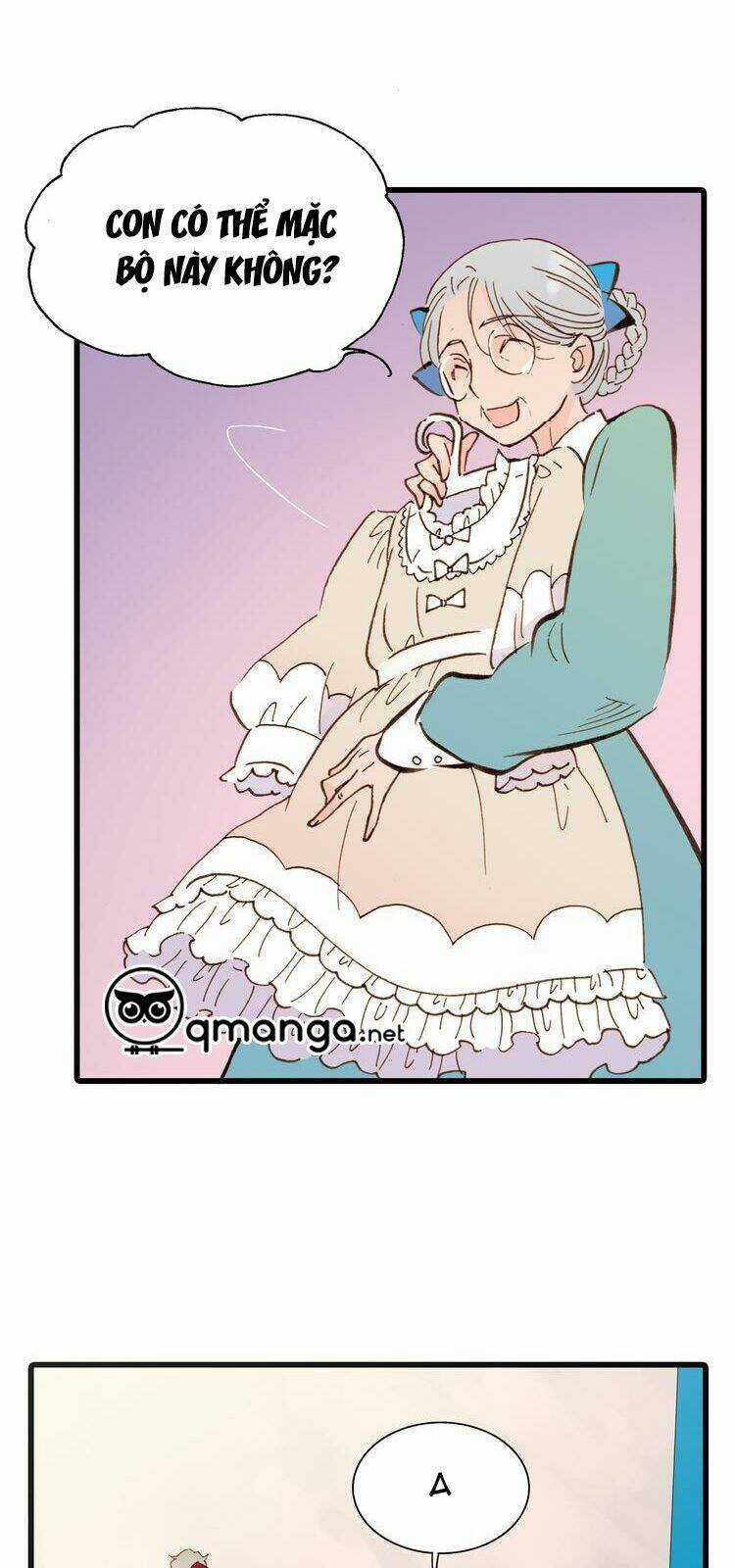 Thiên Chân Hữu Tà - Chapter 6 - Trang 4