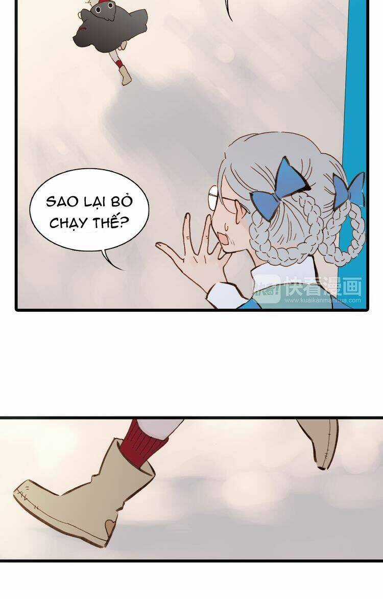 Thiên Chân Hữu Tà - Chapter 6 - Trang 5