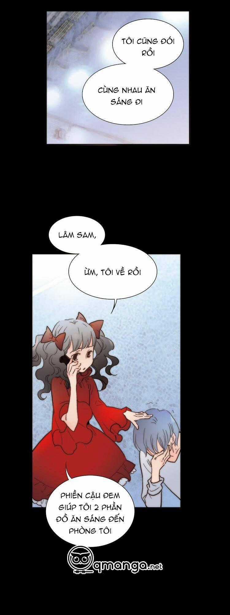 Thiên Chân Hữu Tà - Chapter 7 - Trang 2