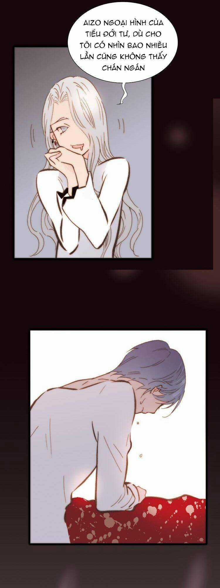 Thiên Chân Hữu Tà - Chapter 7 - Trang 13