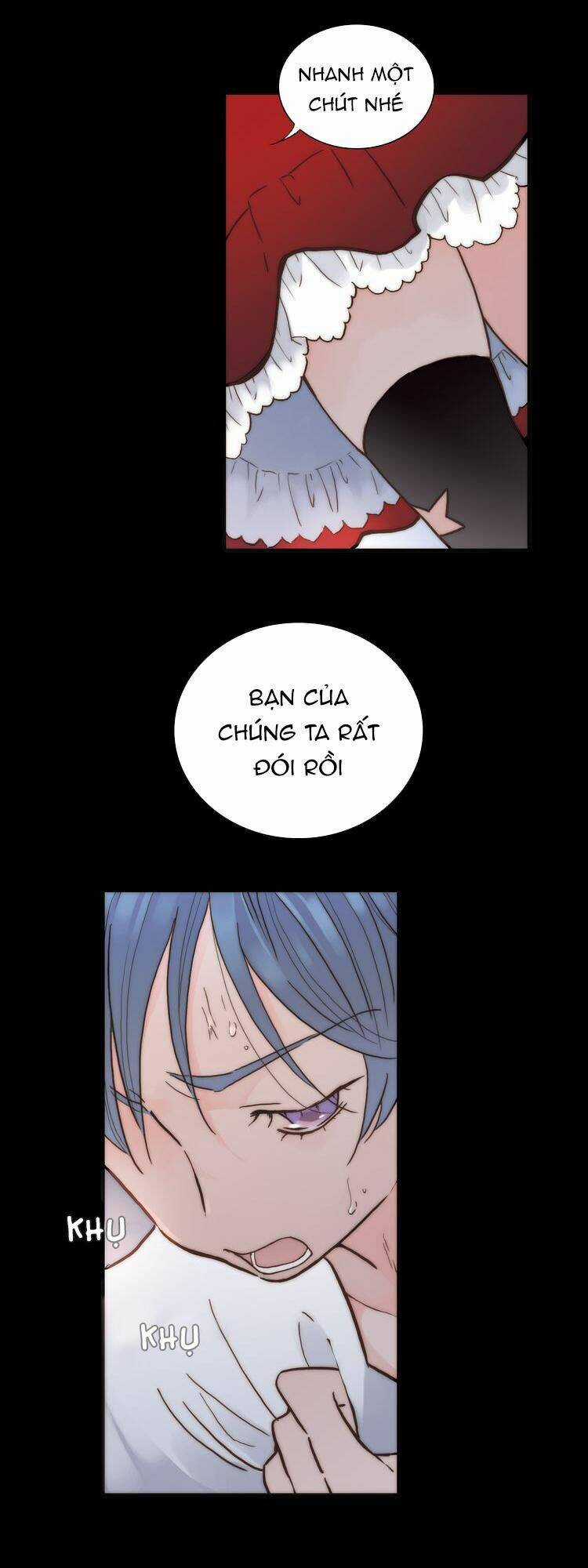 Thiên Chân Hữu Tà - Chapter 7 - Trang 3