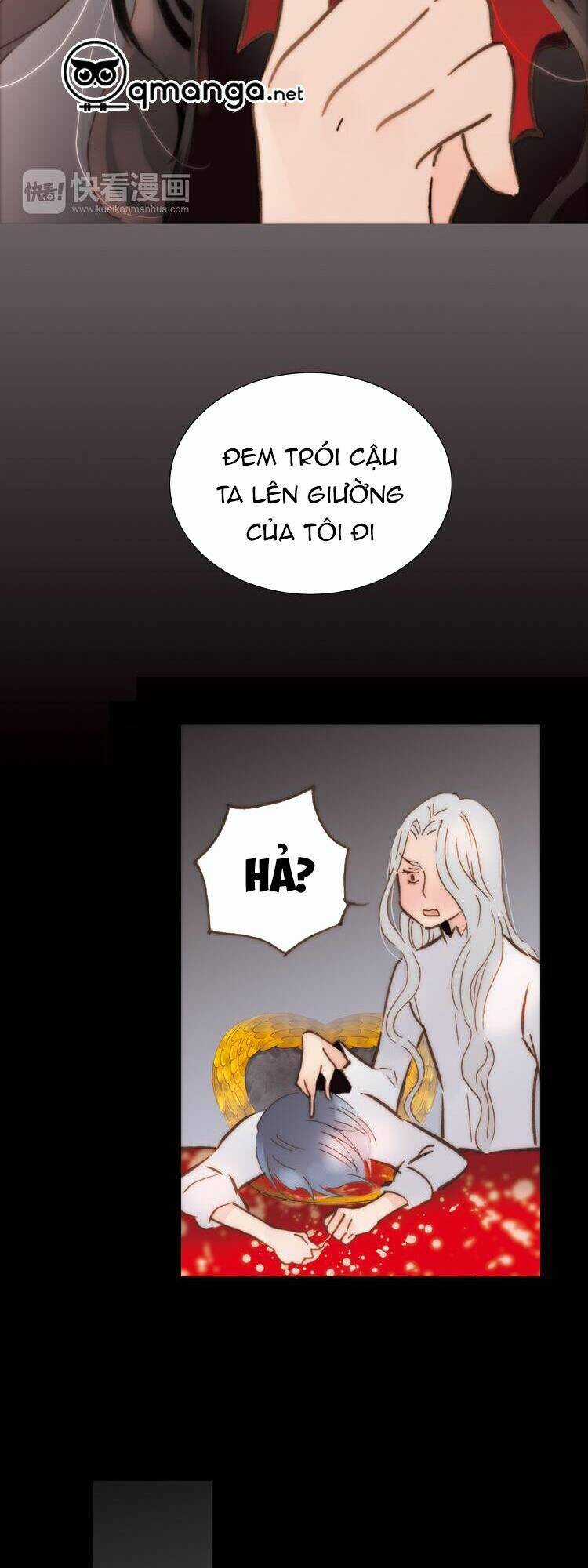 Thiên Chân Hữu Tà - Chapter 7 - Trang 23