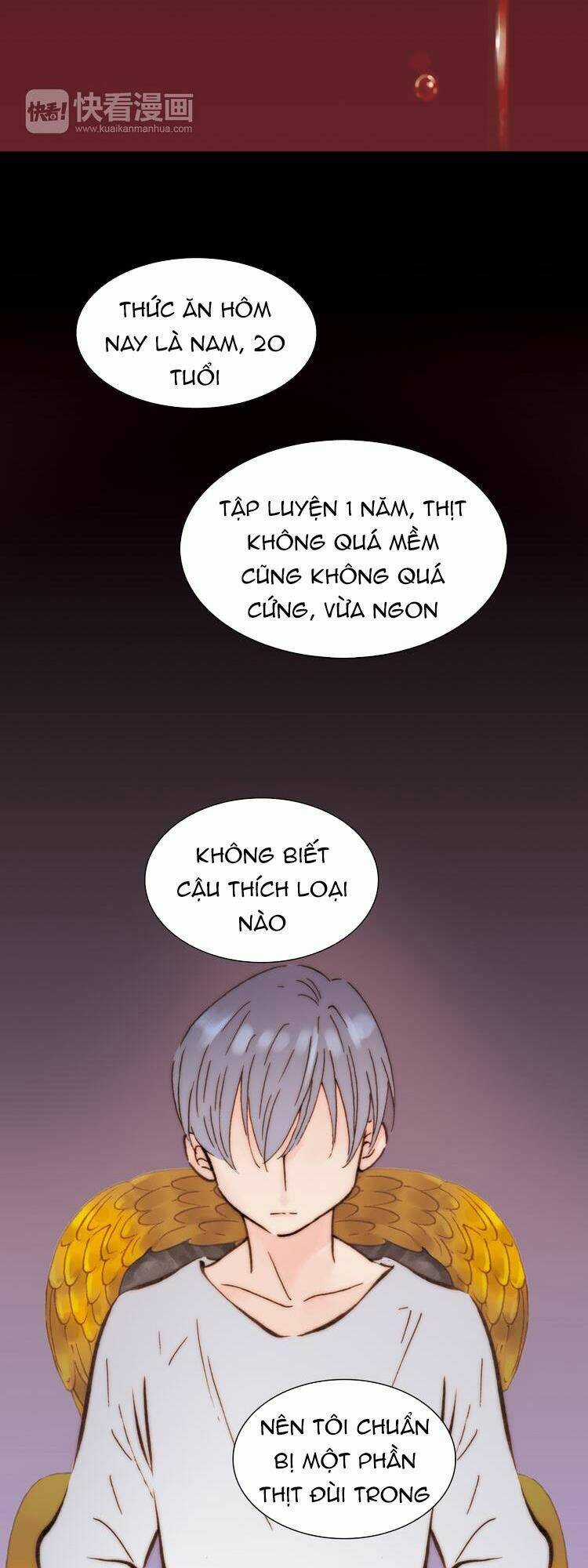 Thiên Chân Hữu Tà - Chapter 7 - Trang 7
