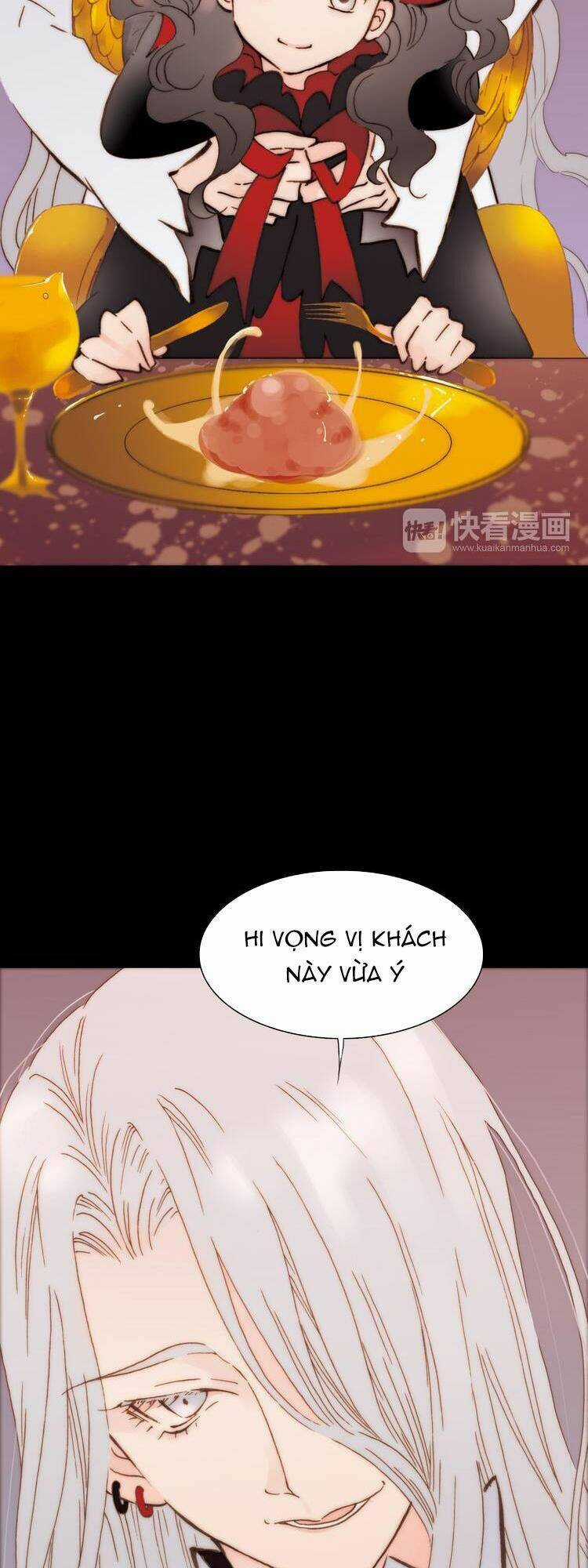 Thiên Chân Hữu Tà - Chapter 7 - Trang 9