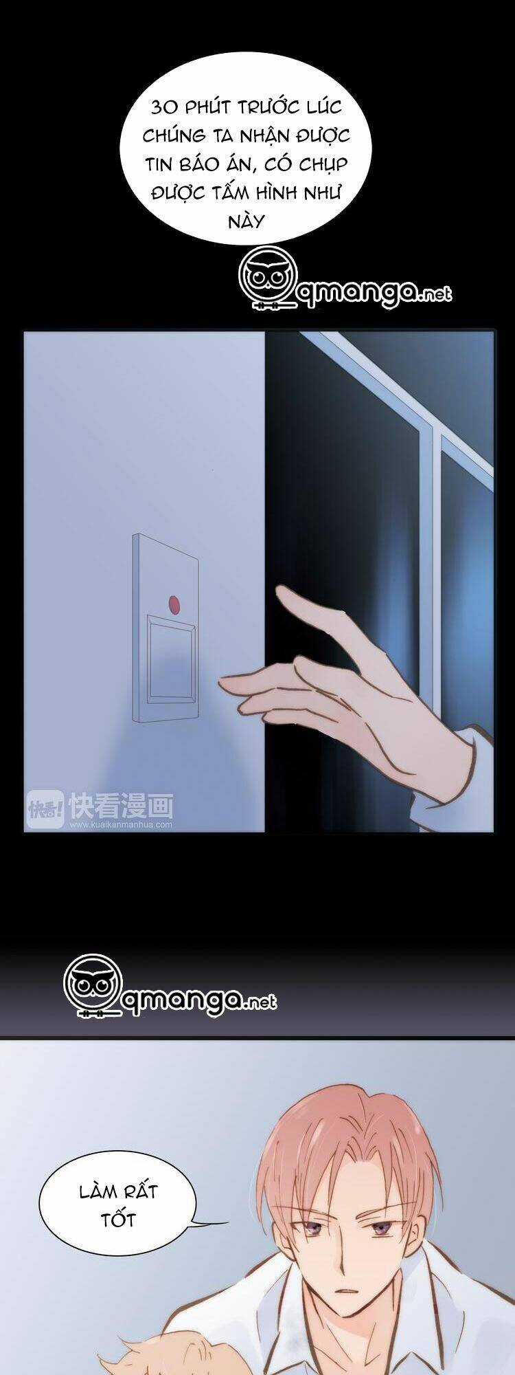 Thiên Chân Hữu Tà - Chapter 8 - Trang 12