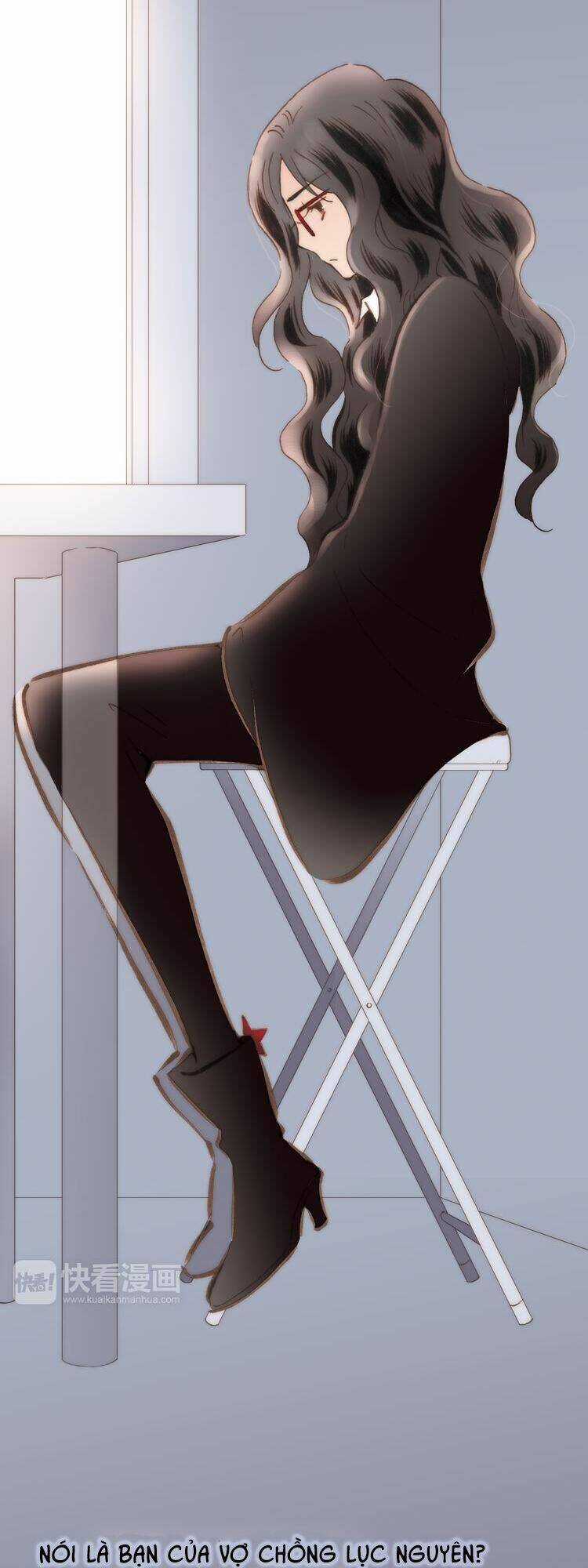 Thiên Chân Hữu Tà - Chapter 8 - Trang 20