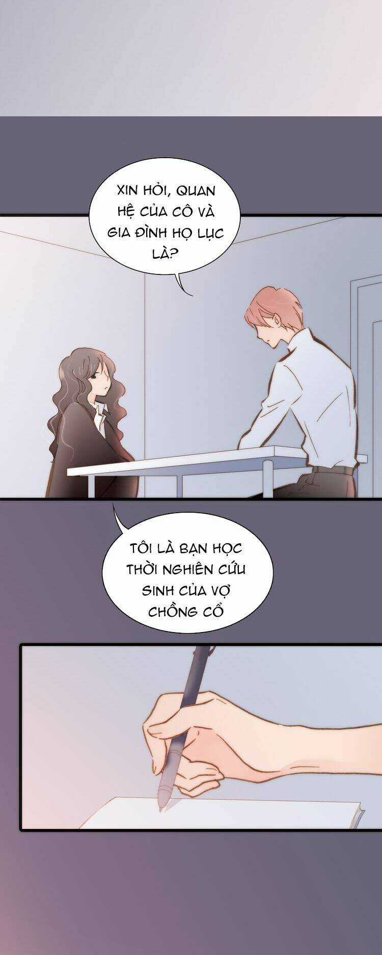 Thiên Chân Hữu Tà - Chapter 8 - Trang 25
