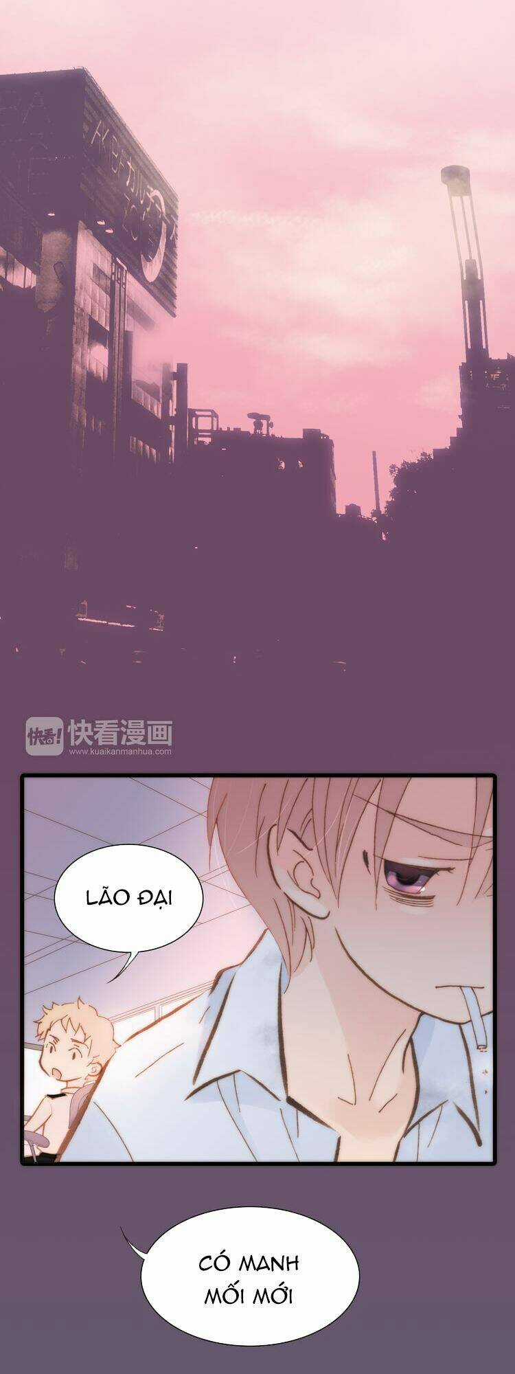 Thiên Chân Hữu Tà - Chapter 8 - Trang 8