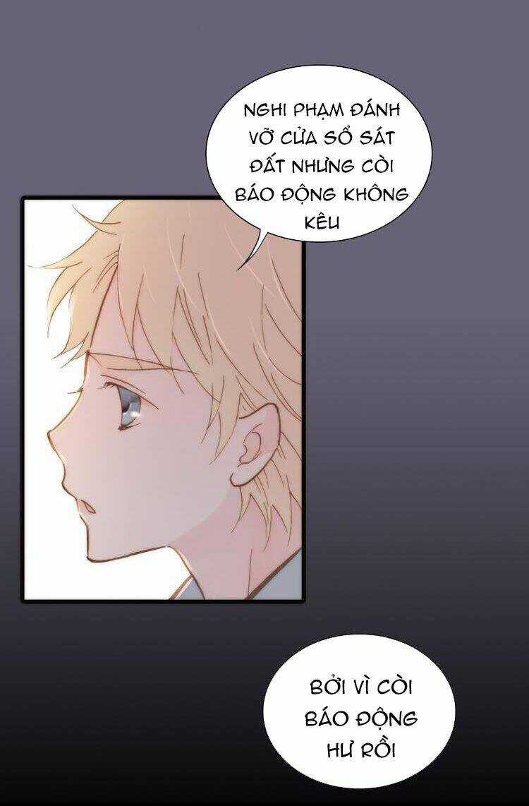 Thiên Chân Hữu Tà - Chapter 8 - Trang 10