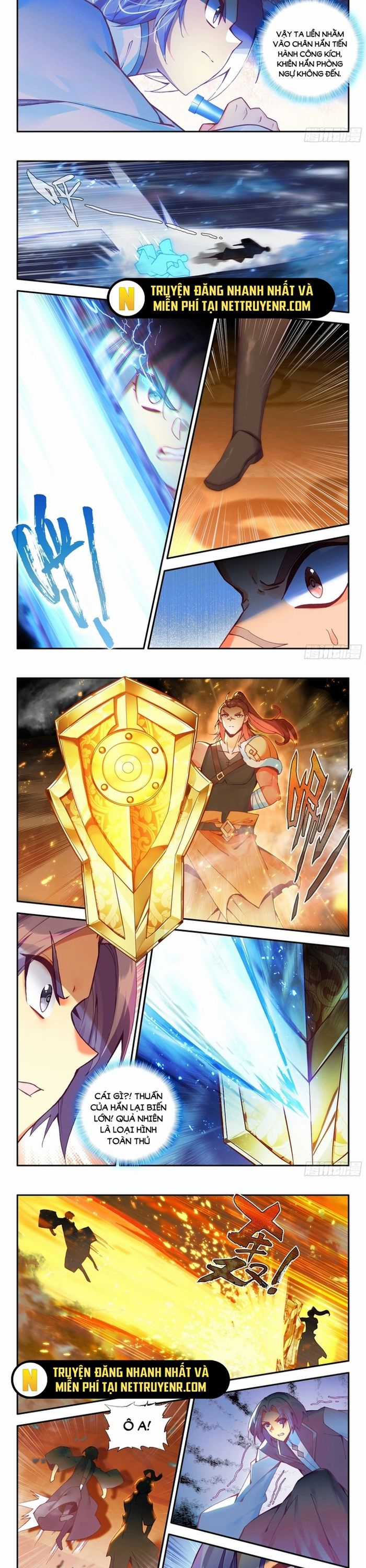 Thiên Châu Biến - Chương 101 - Trang 3