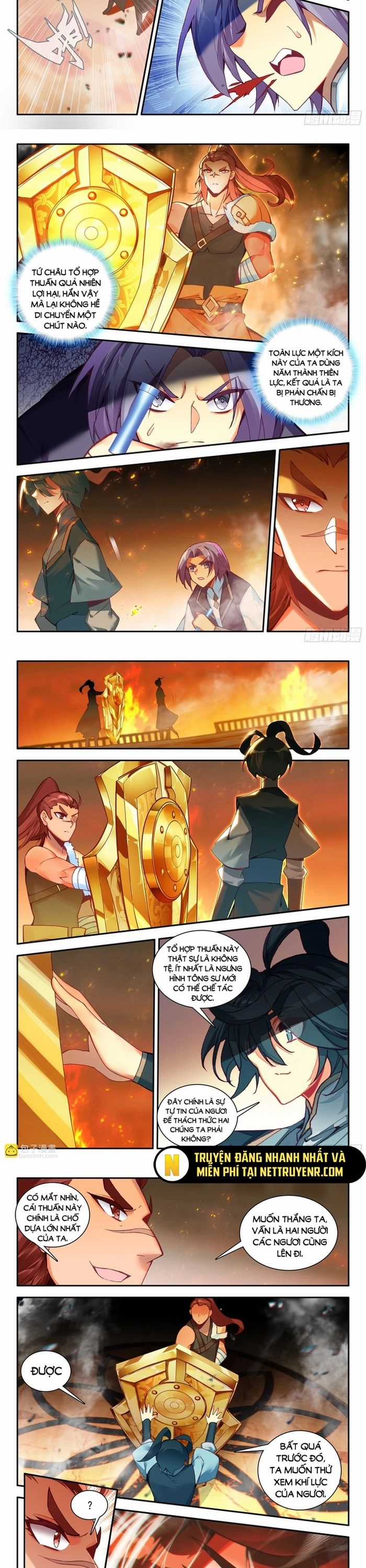 Thiên Châu Biến - Chương 101 - Trang 4