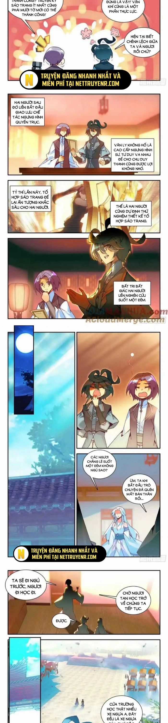 Thiên Châu Biến - Chương 104 - Trang 3