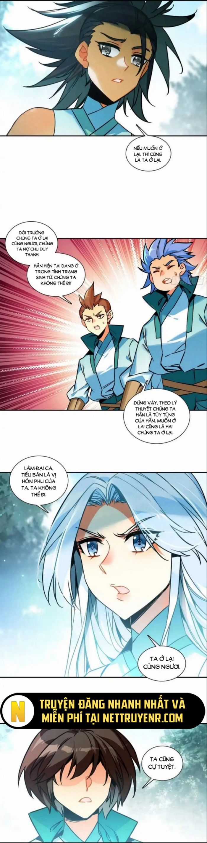 Thiên Châu Biến - Chương 111 - Trang 3