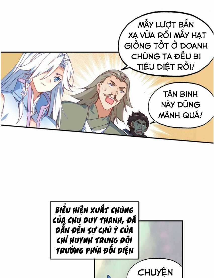 Thiên Châu Biến - Chương 28 - Trang 3