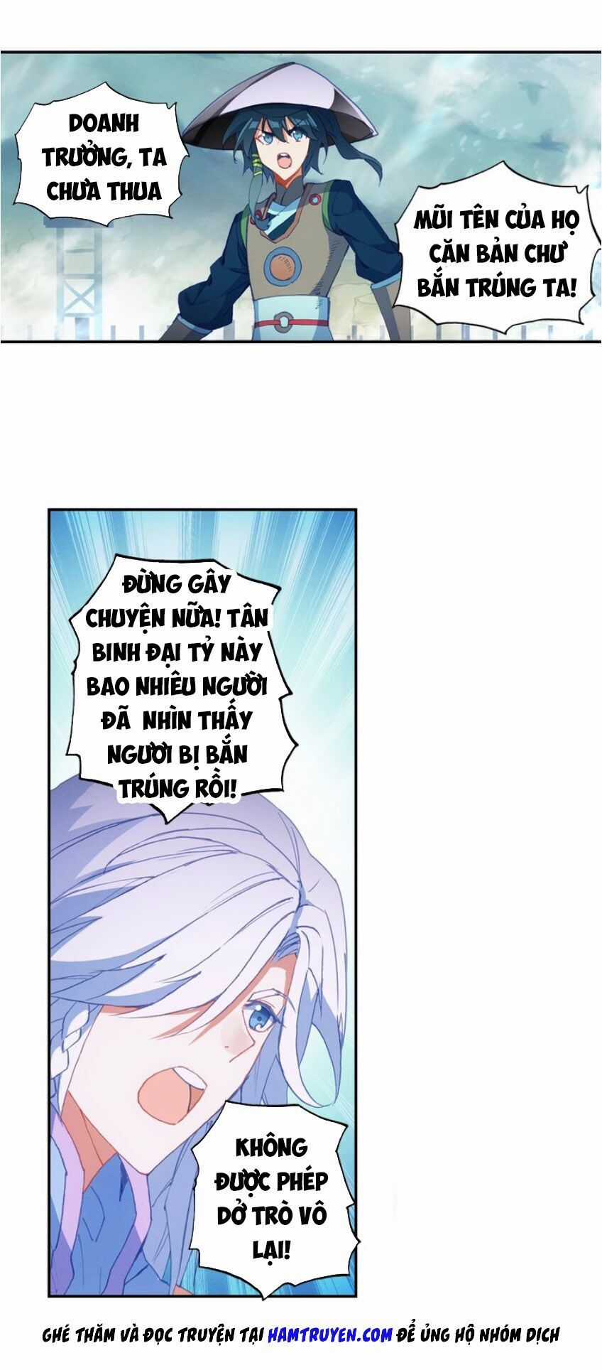 Thiên Châu Biến - Chương 29 - Trang 8